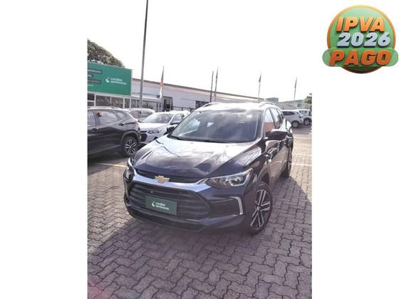 CHEVROLET TRACKER 1.0 TURBO FLEX LT AUTOMÁTICO